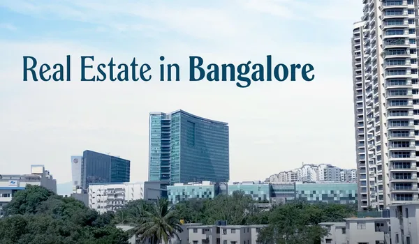 Featured Image of Bangalore Real Estate Market
