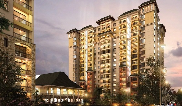 Featured Image of Prestige Dobbaspet Apartment