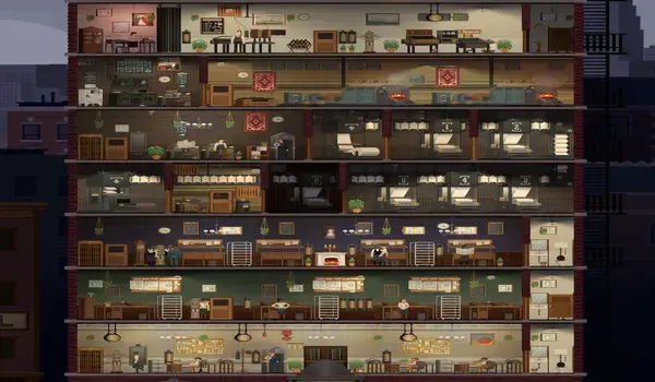 Featured Image of Prestige Dobaspet Tower Layout