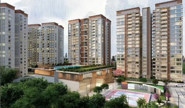 Prestige Dobbaspet Apartments Featured Image of Prestige Dobbaspet Apartments